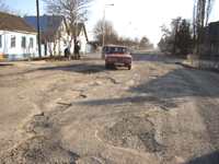Улица Кирова