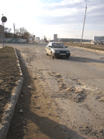Проспект Космонавтов