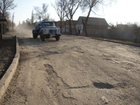 Улица Кирова